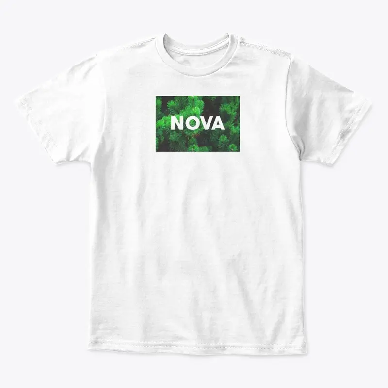 #NovaWave | Pine Tree